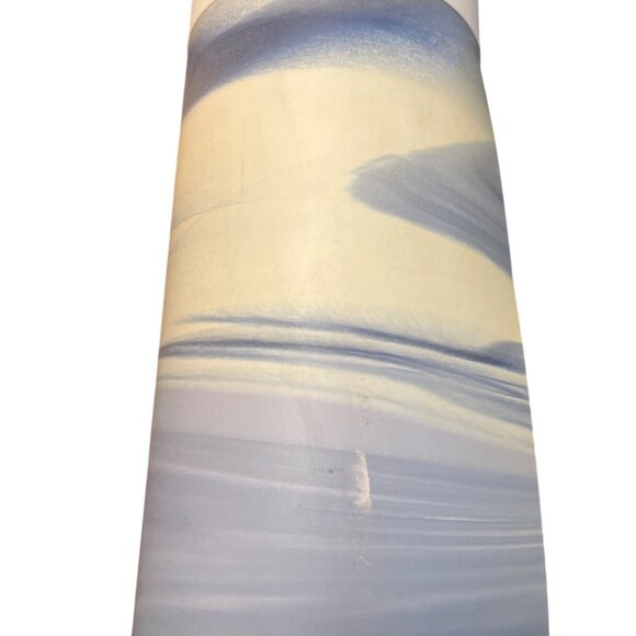 Lululemon The Mat 5mm 26" X 71" FSC Certified Natural Rubber Yoga Mat Watercolor - Picture 5 of 6